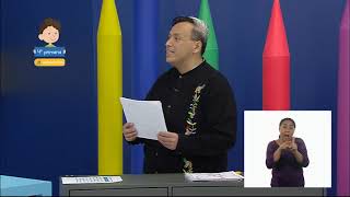 4° Primaria » Matemáticas » Décimos centésimos y milésimos Las fracciones decimales [upl. by Enelyar]