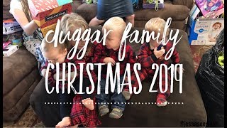 Duggar Family Christmas 2019 [upl. by Inoj251]