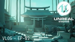 3 IMPORTANT Tips for Greybox Level Design  ArtStation Challenge  VLOG EP002 [upl. by Annej428]