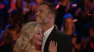 Bachelor Stars Colton amp Cassie On Their Breakup The Fence Jump amp More FULL  PeopleTV [upl. by Rabelais]