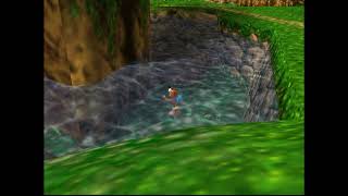 Game Over BanjoTooie Nintendo 64 [upl. by Dich]