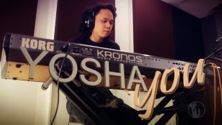 Tower Sessions OSE  Yosha  You [upl. by Atiek]