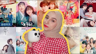 BEST KDRAMA أفضل 200 مسلسل كوري أنصح بمشاهدتها [upl. by Drahnreb943]