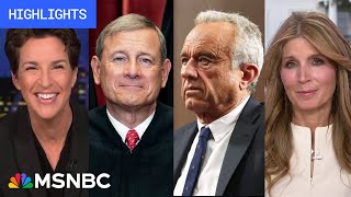 MSNBC Highlights — Feb 26 [upl. by Sibby696]