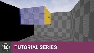 Intro to Level Creation Geometry Layout  02  v47 Tutorial Series  Unreal Engine [upl. by Drofnelg]