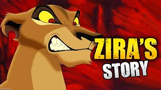 Ziras Story  The Lion King [upl. by Adialeda979]