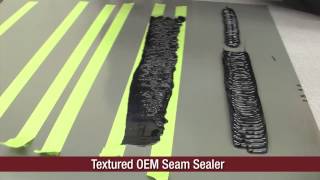 Seam Sealer Matching Made Easy [upl. by Andre]