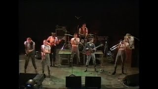 Dexys Midnight Runners live at the Theatre Royal in Nottingham on 16 August 1981  complete concert [upl. by Arlynne603]