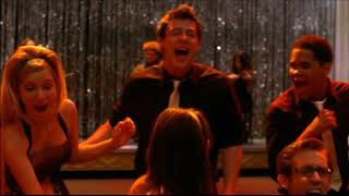 Glee  Dont Stop Believing Full Performance 1x22 [upl. by Iman981]