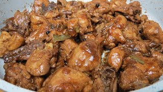 HOW To MAKE BEST CHICKEN ADOBO [upl. by Chrissy]