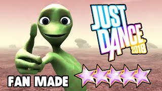 Dame Tu Cosita  Just Dance 2018 Unlimited Fan Made [upl. by Matland879]