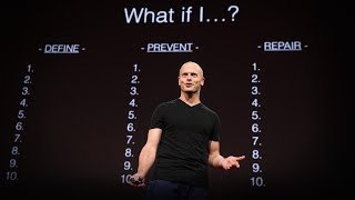 Why you should define your fears instead of your goals  Tim Ferriss  TED [upl. by Sayed]