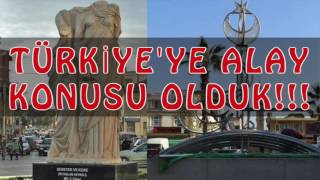 Türkiyeye alay konusu olduk [upl. by Wrand]