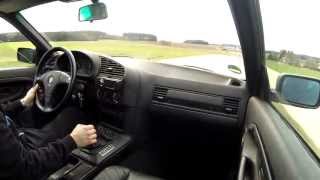 e36 325i  Eisenmann N  Soundcheck [upl. by Lenhard404]