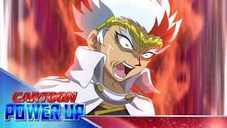 Episode 87  Beyblade Metal MastersFULL EPISODECARTOON POWER UP [upl. by Rolyak]