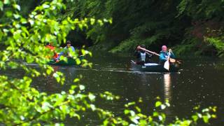 Great Glen Canoe Trail  Introduction [upl. by Ailiec]