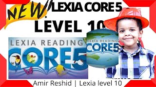 Lexia core 5 level 11 Multi Syllable words  Lexia tips  How to divide syllable  Amir Reshid  GMU [upl. by Kerat]