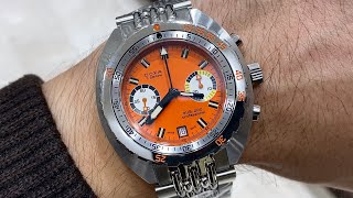 Doxa sub 200 TGRAPH professional [upl. by Barthelemy353]