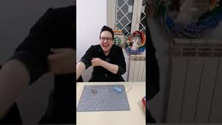 Tagliapolistirolo  Tutorial Mokimagi Da Diretta Facebook [upl. by Nitnerb]