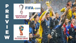 FIFA World Cup 2018 Montage ● quotCest La Viequot ● English Commentary [upl. by Aksel]