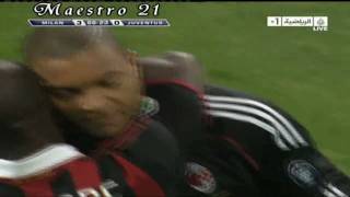 Dida Last Match with Milan  Goodbye  1552010 [upl. by Burford]