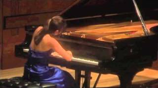 Yuja Wang  Chopin  Polonaise Fantaisie Op 61 [upl. by Analaf629]