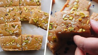 Easy Gurer Sondesh Recipe [upl. by Cheyne]