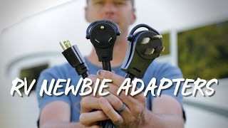 What You Need To Know RV Power Adapters [upl. by Acul]