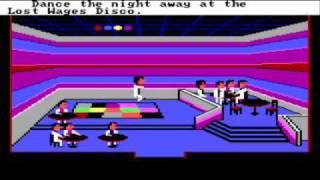 Leisure Suit Larry 1 AGI trailer [upl. by Eaned]