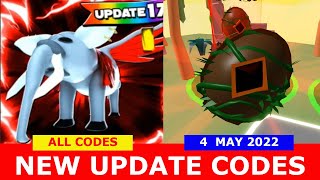 NEW ADDITIONAL CODES UPDATE 17 Clicker Simulator ROBLOX  4 May 2022 [upl. by Gilberto]