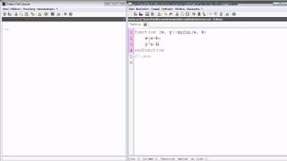 scilab tutorial 7 creating Functions [upl. by Nannah353]