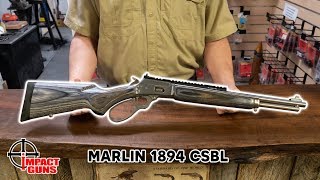 Marlin 1894 CSBL 357 Magnum  38 Special [upl. by Mellen883]