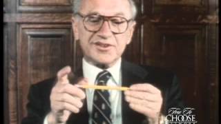 Milton Friedman  I Pencil [upl. by Sandi684]