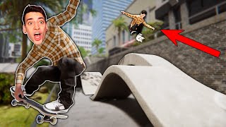 THE BEST SKATE GAME JUST GOT BETTER Skater XL [upl. by Lleon]