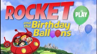 Little Einsteins Rocket and the Birthday Balloons [upl. by Baniez]