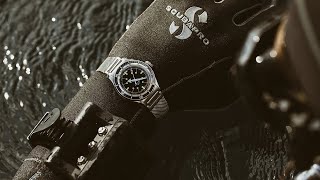 SERICA 5303  DIVERS WATCH [upl. by Toomin]