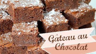 Recette 13  Gâteau au chocolat MOELLEUX et RAPIDE [upl. by Caldwell929]