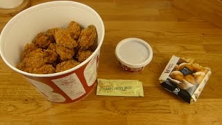 KFC  Big Bucket [upl. by Nesnaj]