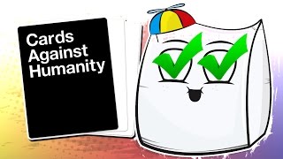 HOW TO WIN  Cards Against Humanity Online [upl. by Oicaro435]