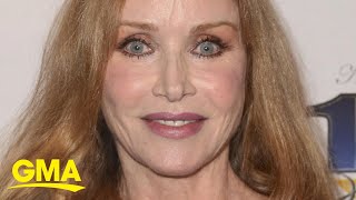 Actress Tanya Roberts dies at 65 l GMA [upl. by Singh740]