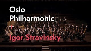 Stravinskys Petrushka excerpt  Vasily Petrenko  Oslo Philharmonic [upl. by Irac398]