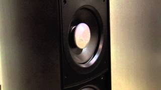 Definitive Technologies Mythos STL Speaker Video Preview [upl. by Ashlie441]