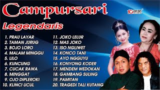 Campursari Legendaris PRAU LAYAR [upl. by Leclair691]