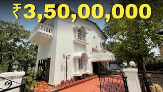 4 Bedroom luxury villa for sale in Lonavala [upl. by Htrahddis]