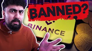 IS BINANCE SAFE TO USE IN PAKISTAN [upl. by Attenyw]