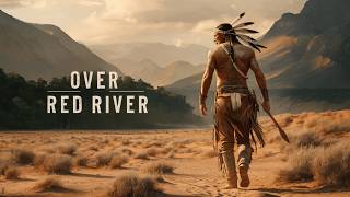 Over the Red River  Action Western Drama  Full Movie [upl. by Lennej972]