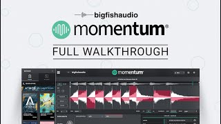 Momentum  Full Walkthrough [upl. by Yeo]