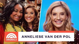 Disney Channel Star Anneliese Van Der Pol Shares Favorite “That’s So Raven” Moments  TODAY Original [upl. by Ettedanreb]