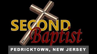 Second Baptist Live Stream [upl. by Frodeen651]