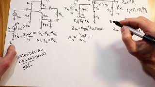 Semiconductor Devices Common Emitter Amplifier [upl. by Greiner2]